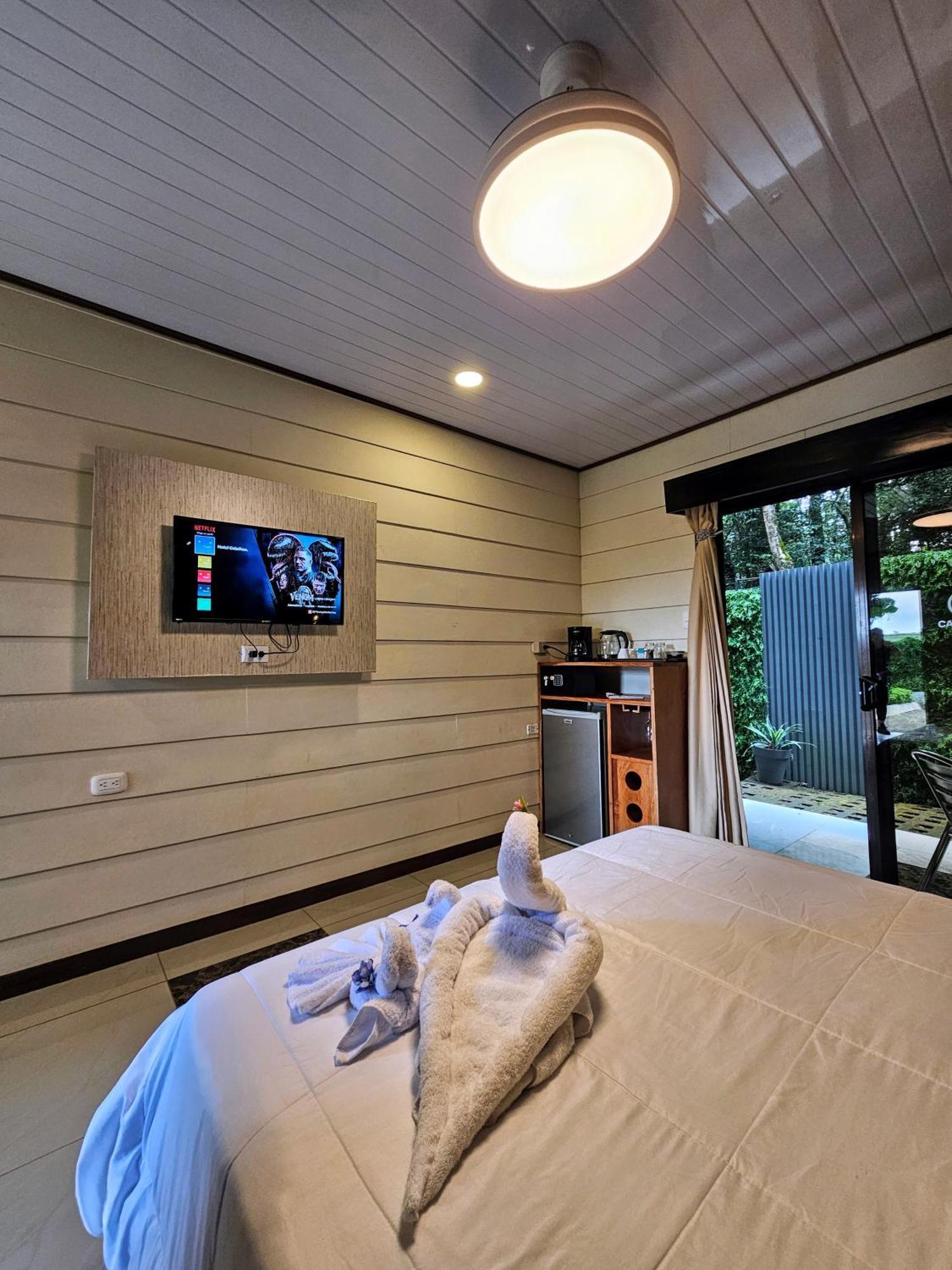 Calathea Lodge Monteverde Exterior photo
