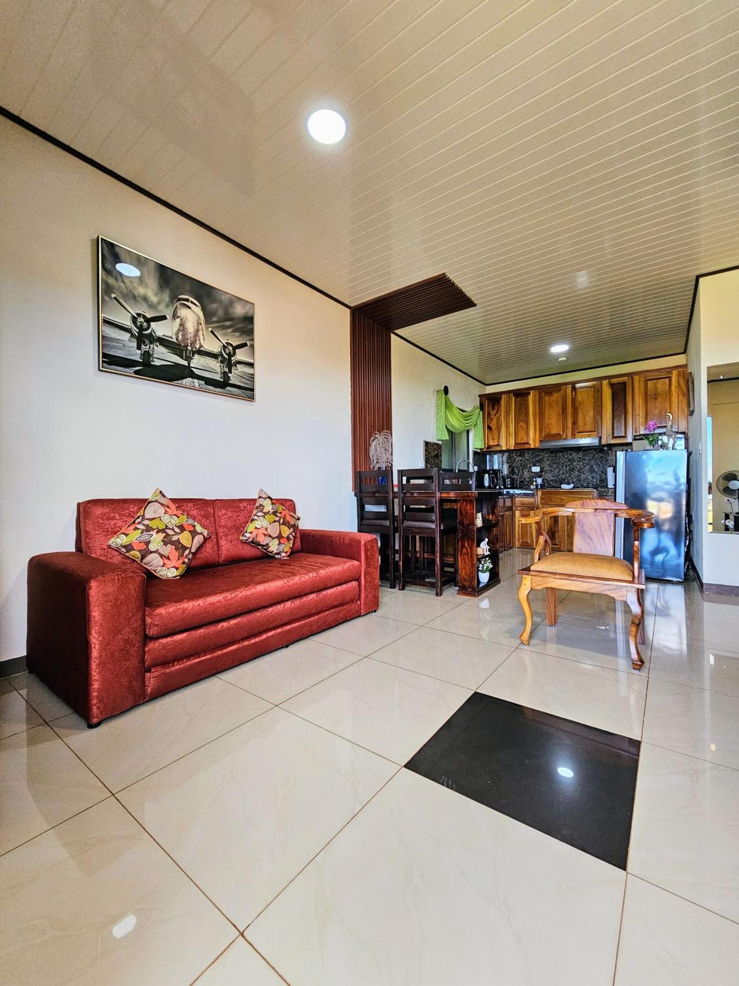 Calathea Lodge Monteverde Exterior photo