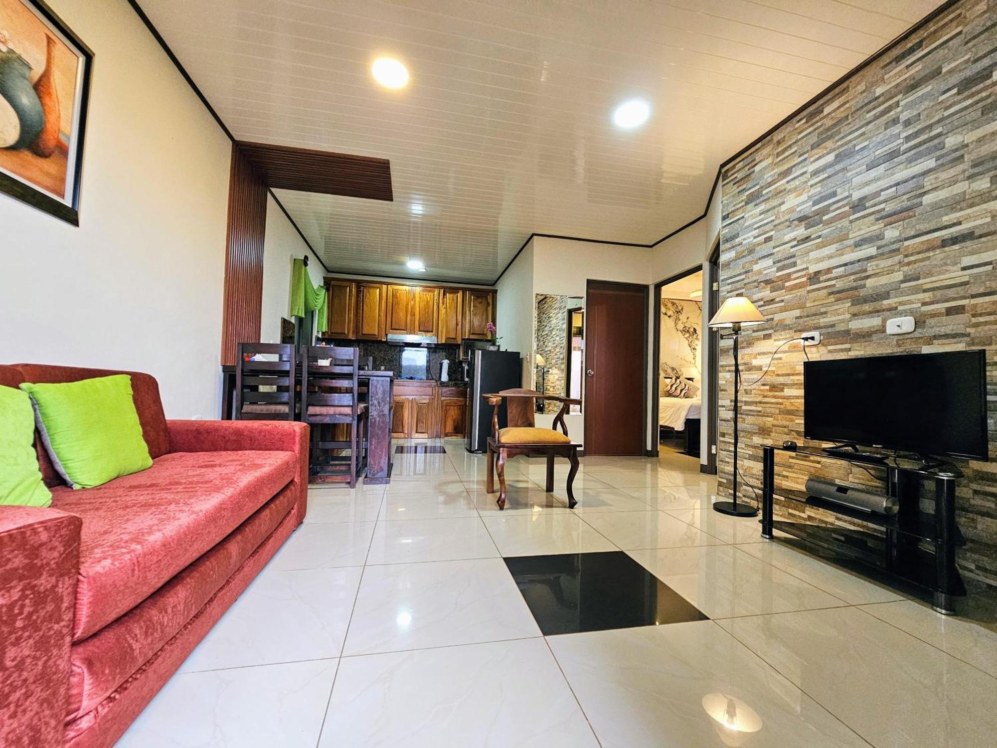 Calathea Lodge Monteverde Exterior photo